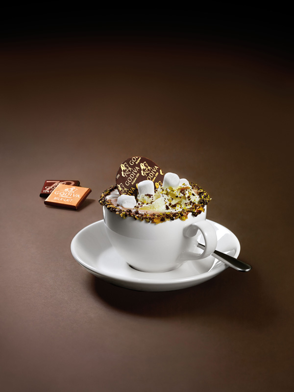 GODIVA Chocolate Café 全新呈现味蕾极致体验