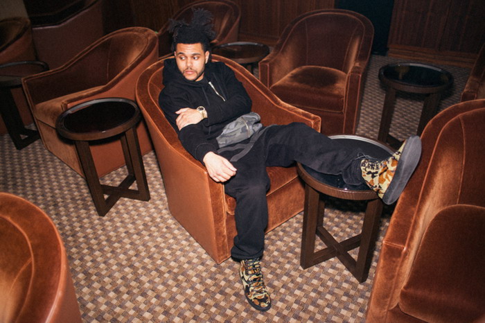 The Weeknd & XO 2014 Official Issue XOϵ¼Look