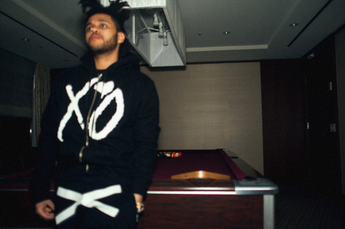 The Weeknd & XO 2014 Official Issue XOϵ¼Look