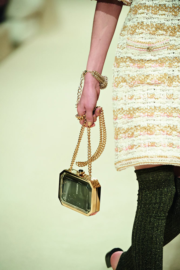 Chanel 2015度假系列包包全系列曝光