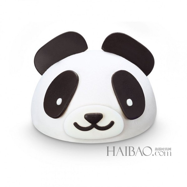 “Kiss Kiss熊猫”蛋糕 (Kiss Panda Cake) $168