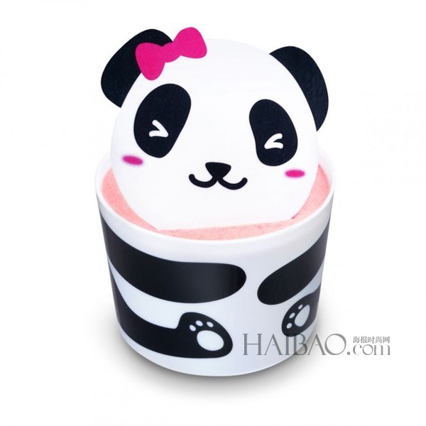 “熊猫女女”甜品杯 (Panda Girl Dessert Cup) $26/杯
