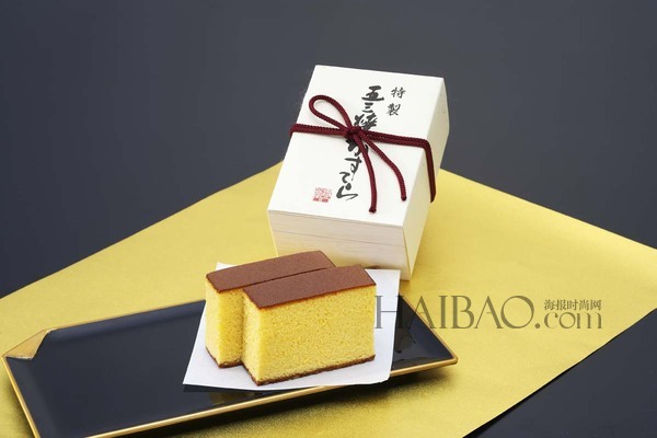 长崎蛋糕 (Nagasaki cake)
