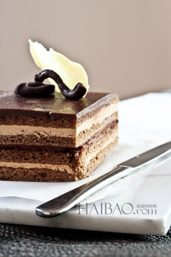 ŷ (Opera Cake)