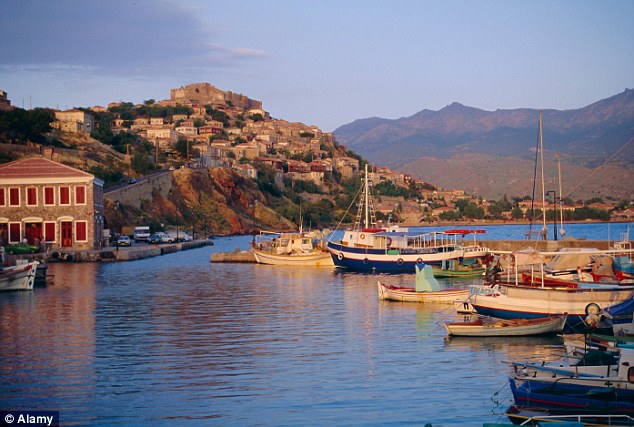 希腊600万人民币出售“地中海最美小岛”(图)