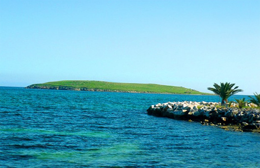 希腊600万人民币出售“地中海最美小岛”(图)