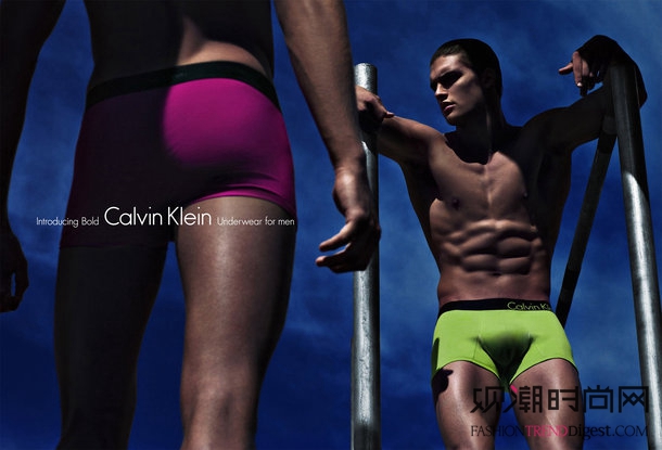 Calvin KleinԸн棬Ƿ켫Ĺ