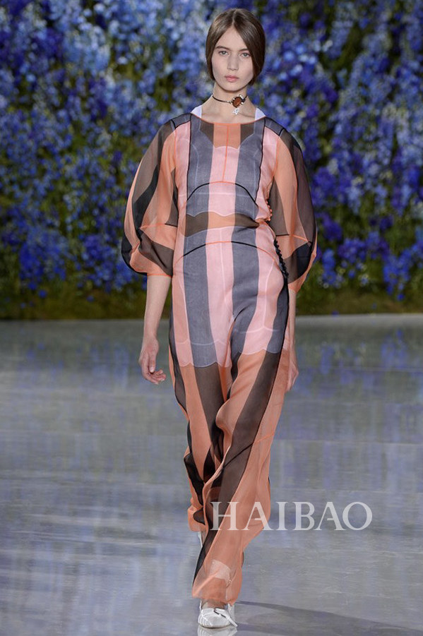2016春夏巴黎时装周：迪奥 (Dior) 女装秀