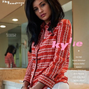 Kylie Jenner ʱзƬ