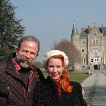 伦敦夫妇350万变卖两居室 买下法国古城堡