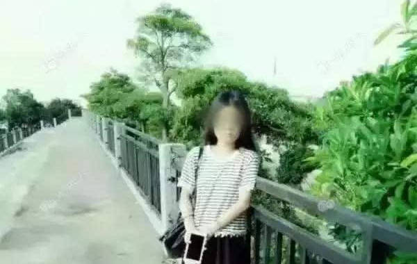 8月19日广东惠来歧石镇坑仔村一位女大学生因被电信诈骗了近万元的学费和生活费后，跳海自杀，直到8月30日晚她的父母才知道孩子已经去世。图为蔡淑研生前照片。