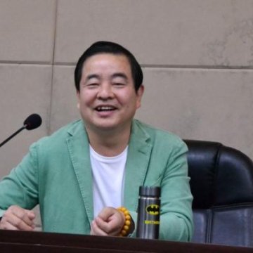 安徽省作协副主席王明韵涉嫌强奸被刑拘