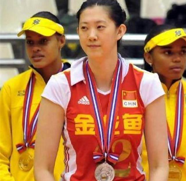 中国最美排球女神确认离婚 她恢复单身让多少人意外