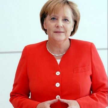 默克尔预计将第四次出任德国总理