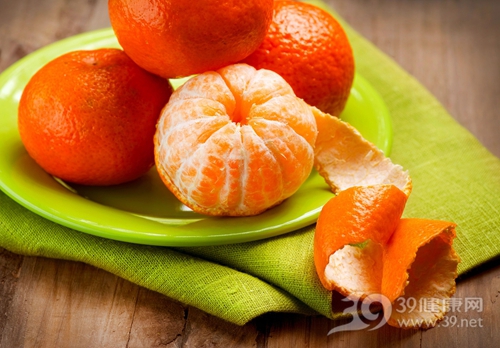 女性多吃柑橘类水果能防病