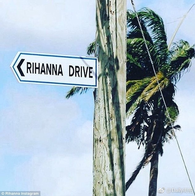 ٹȡٹ ϯ Rihanna Drive Ļʽ