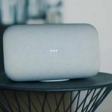 苹果homepod延期后谷歌的Home Max音箱即将上市销售