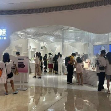 女性情趣用品店入驻深圳商场 专家：社会性观念解放跨进一步 