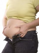 警惕内脏脂肪 让你长出大肚腩